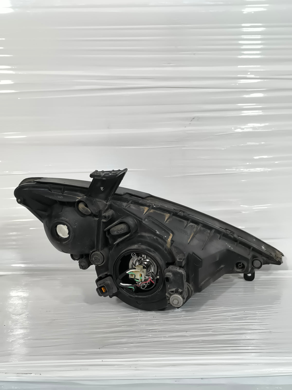Fanale anteriore sx SsangYong Actyon (CJ) anno 2006-2011 ecoAG9806