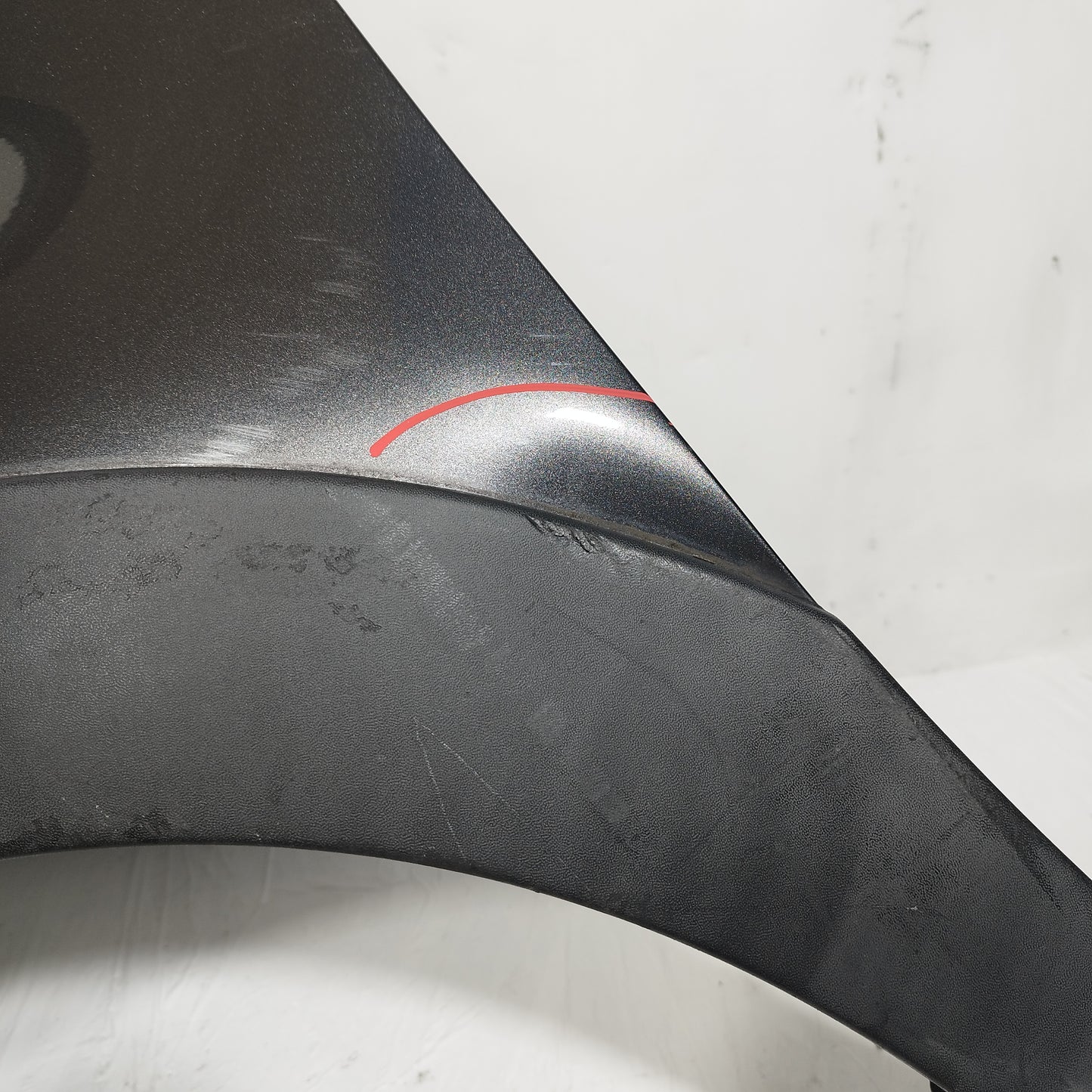 Lamierato frontale completo grigio scuro Toyota Urban Cruiser 1.4 D 2009-2014 ecoAC14642