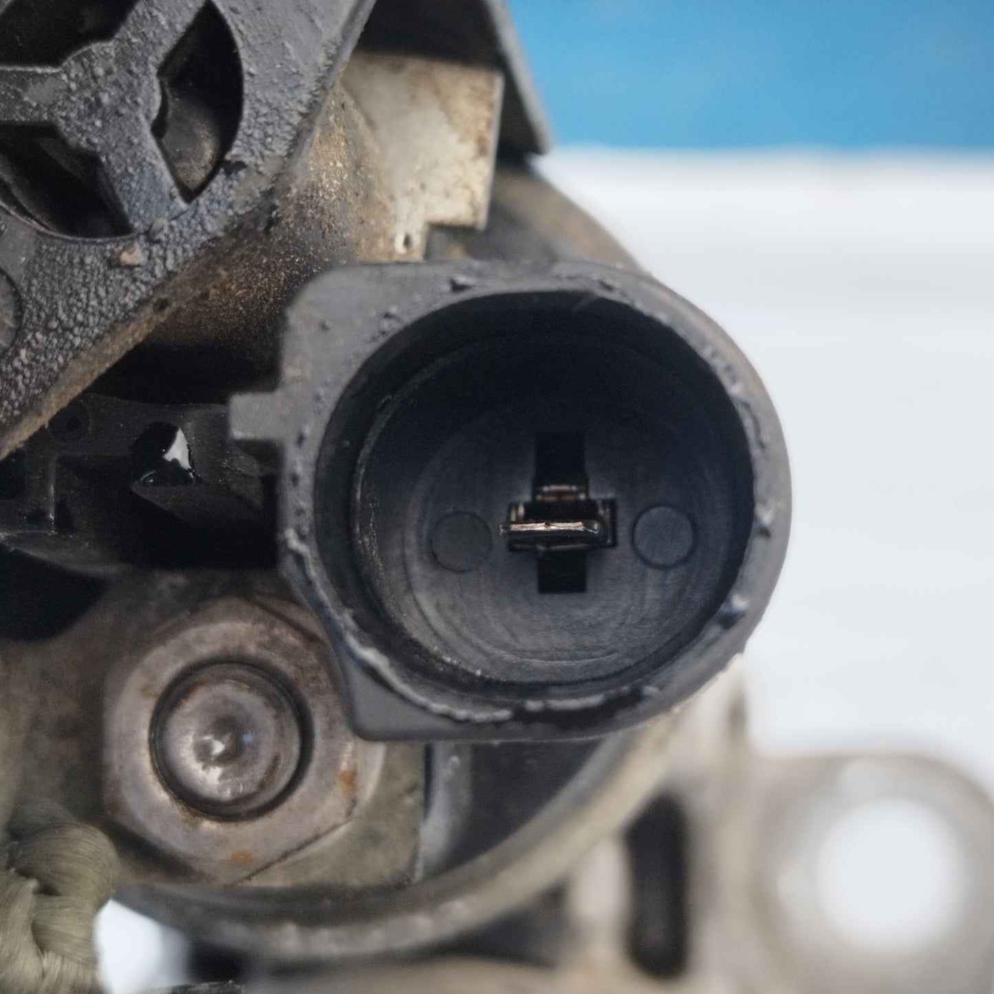 Motorino avviamento Seat Leon II (1P) 2.0 TB 2005-2012 1 pin cod: 02m911023g ecoAC15883