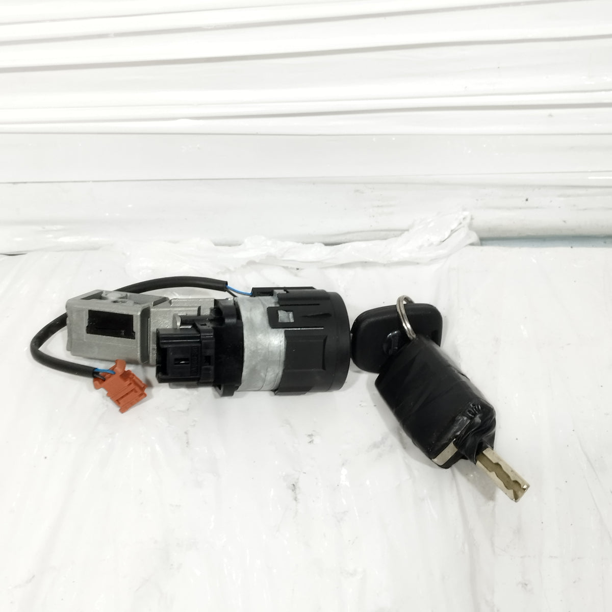 Kit accensione Peugeot 207 1.4 B 2006-2012 cod: 0261S04009 ecoAC17354
