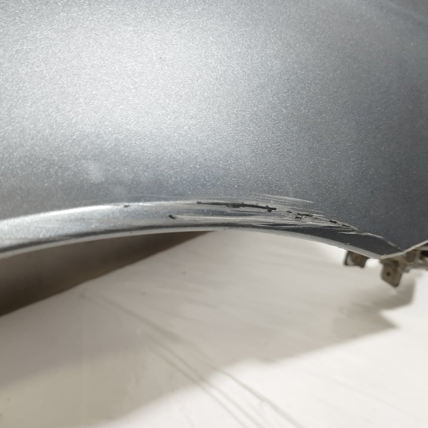 Parafango anteriore dx grigio scuro Lancia Ypsilon 2006-2011 ecoAC16145