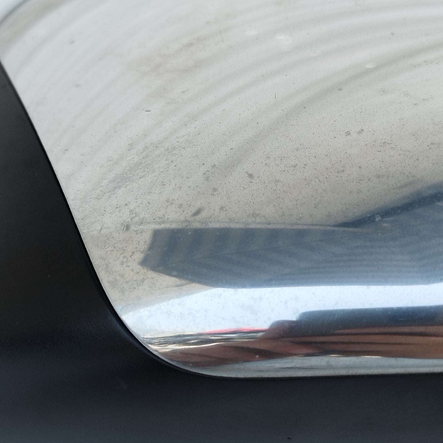 Specchietto elettrico anteriore sx cromato Peugeot 3008 2009-2013 2 spinotti 9 fili ecoDM393