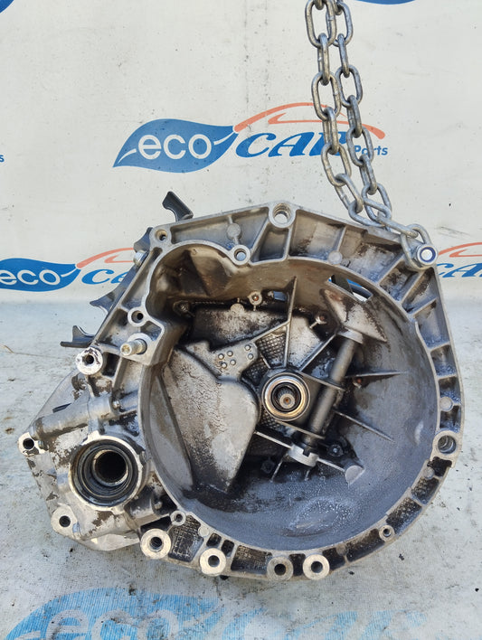 Cambio Fiat Punto / Panda / Grande Punto 1.2 B cod: 55196336 ecoAG5694