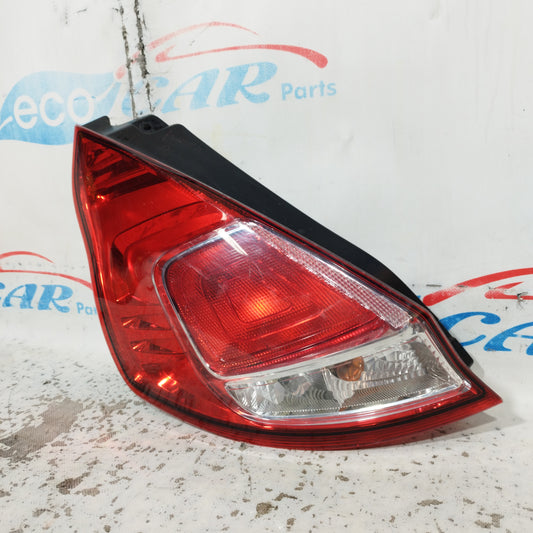 Ford Fiesta 2013 ecoAC10256 Linke Rückleuchte