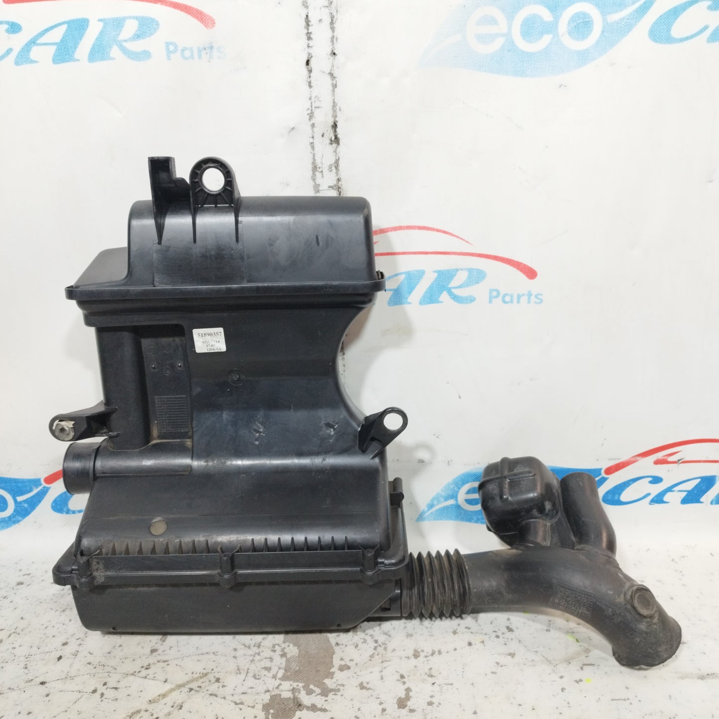 Scatola filtro Fiat 500 L 1.4 B 2013 Codice: 46783548 ecoAC9324