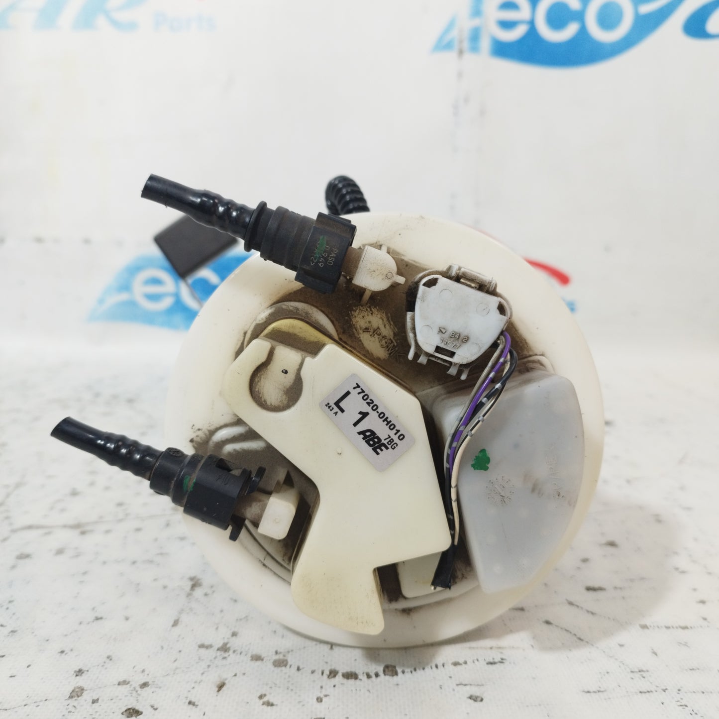 Citroen C1 1.0 B 2006 Schwimmerpumpencode: 77020-0h010 ecoAC10189