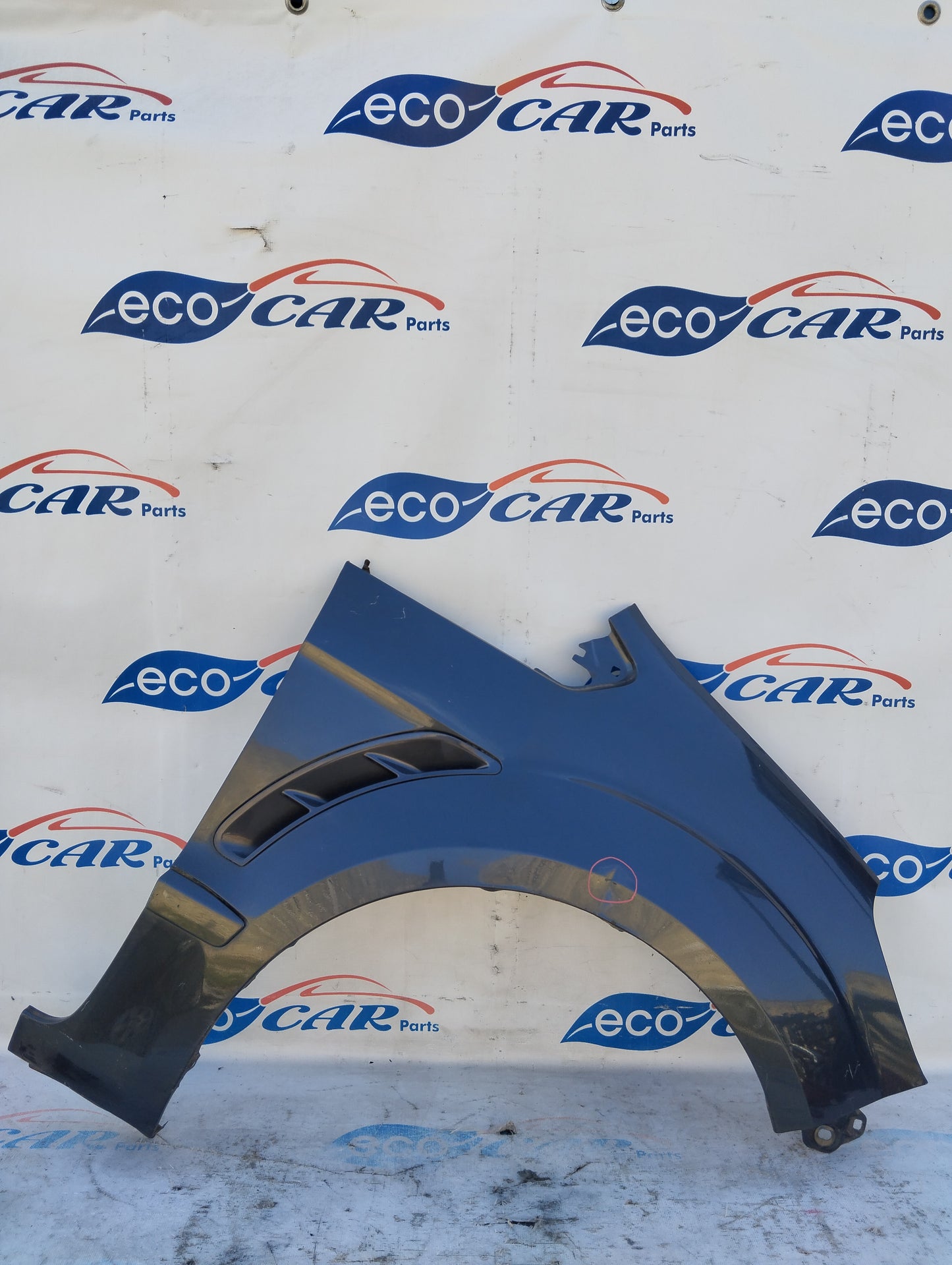 Gunmetal Grey Right Fender Ford S-Max 2007 ecoAG5321