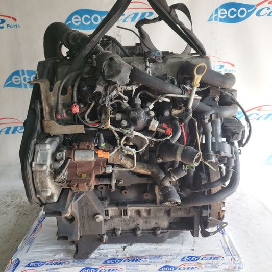 Motore Ford Transit Connect 1.8 TDCI 2001 cod: C9DB ecoAC9371