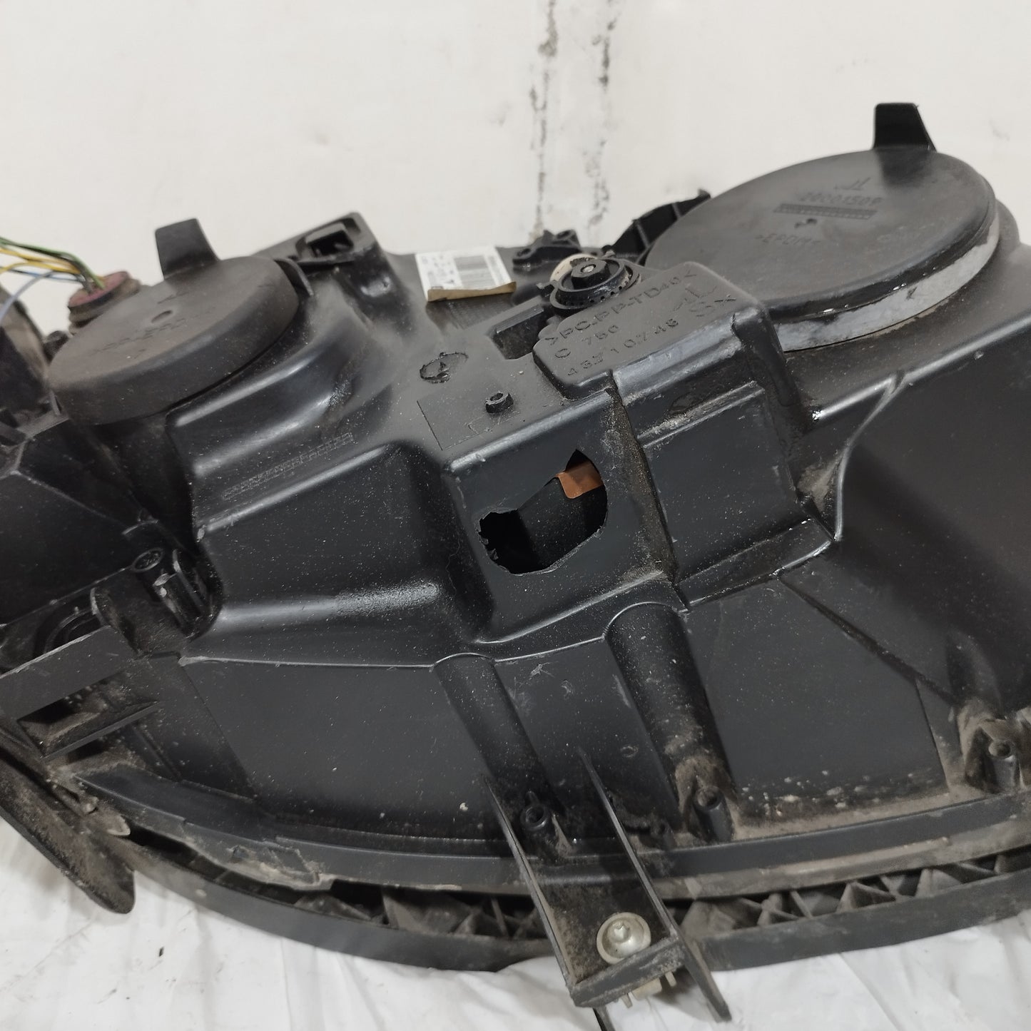 Fanale anteriore sx Fiat Bravo (198) 2007-2010 cod: 51757534 ecoAC16761