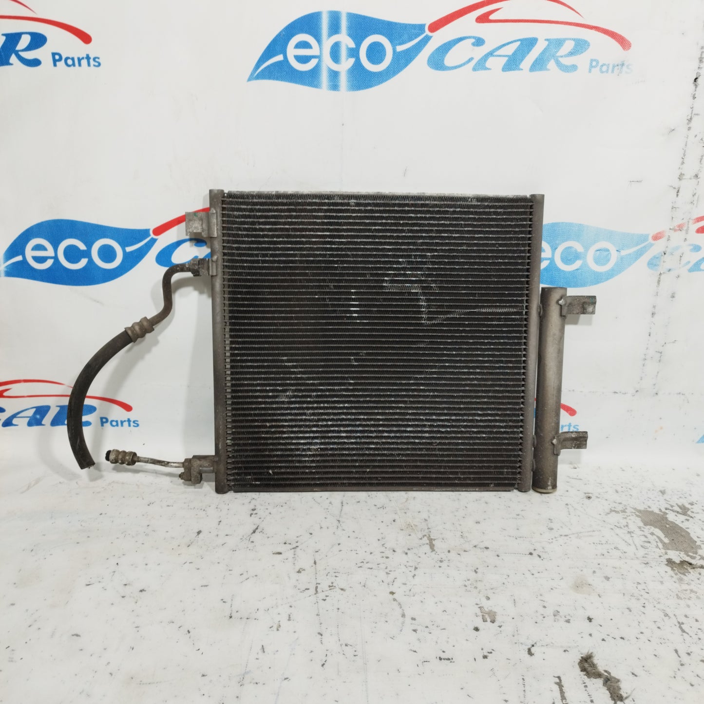 Klimaanlagenkühler Chevrolet Spark 1.2 B 2009 ecoAC8588