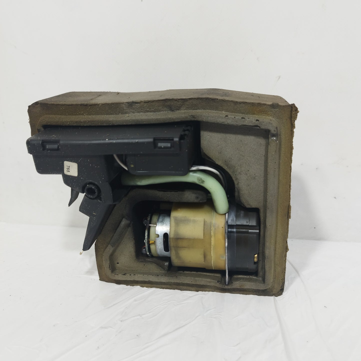 Pompa chiusura centralizzata Mercedes Classe A 2001 codice: 1688000248 ecoAC5786