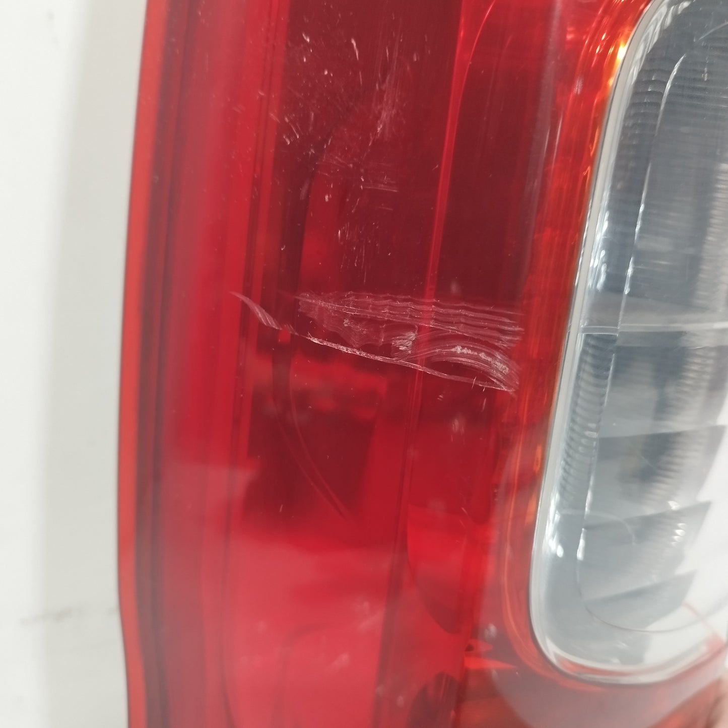 Linke Rückleuchte Fiat Fiorino 2010 Code: 13201F ecoAC13505