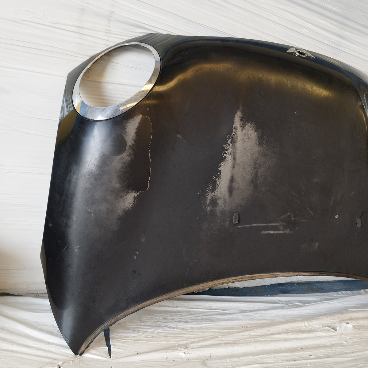 Cofano nero Mini Cooper R56 2006-2013 ecoAC17589