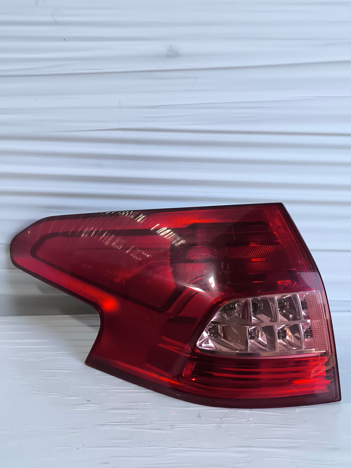 Fanale posteriore sx a led Citroen C5 2011-2017 Restyling SW Tourer ecoAG8503