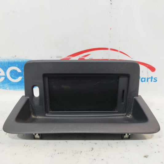 Renault Clio 2010 Navigationssystemcode: 8200884342 ecoAC9548