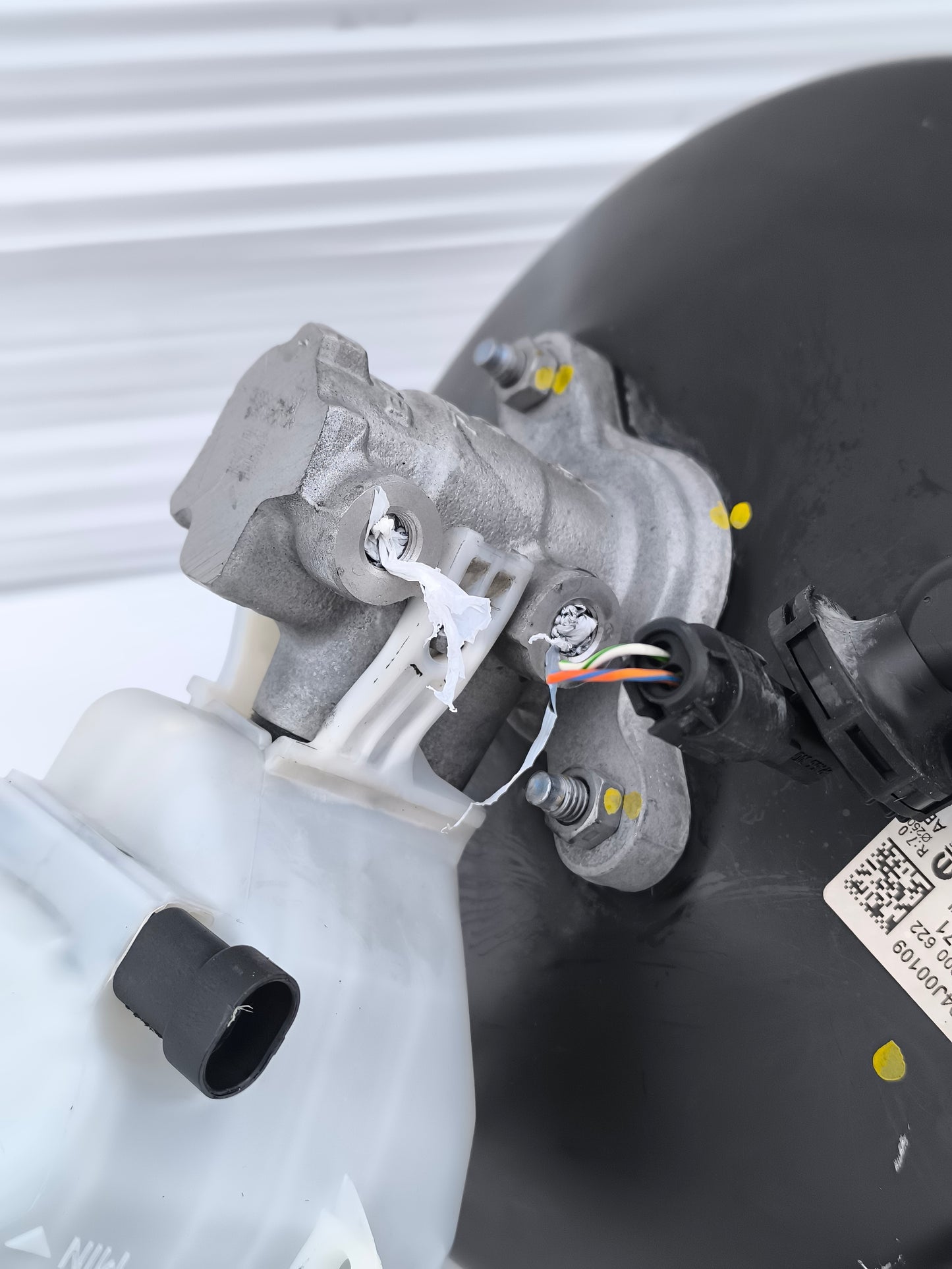 Servofreno Fiat Tipo 2017 1.3 / 1.6 mtj codice: 52036071 ecoAG7815