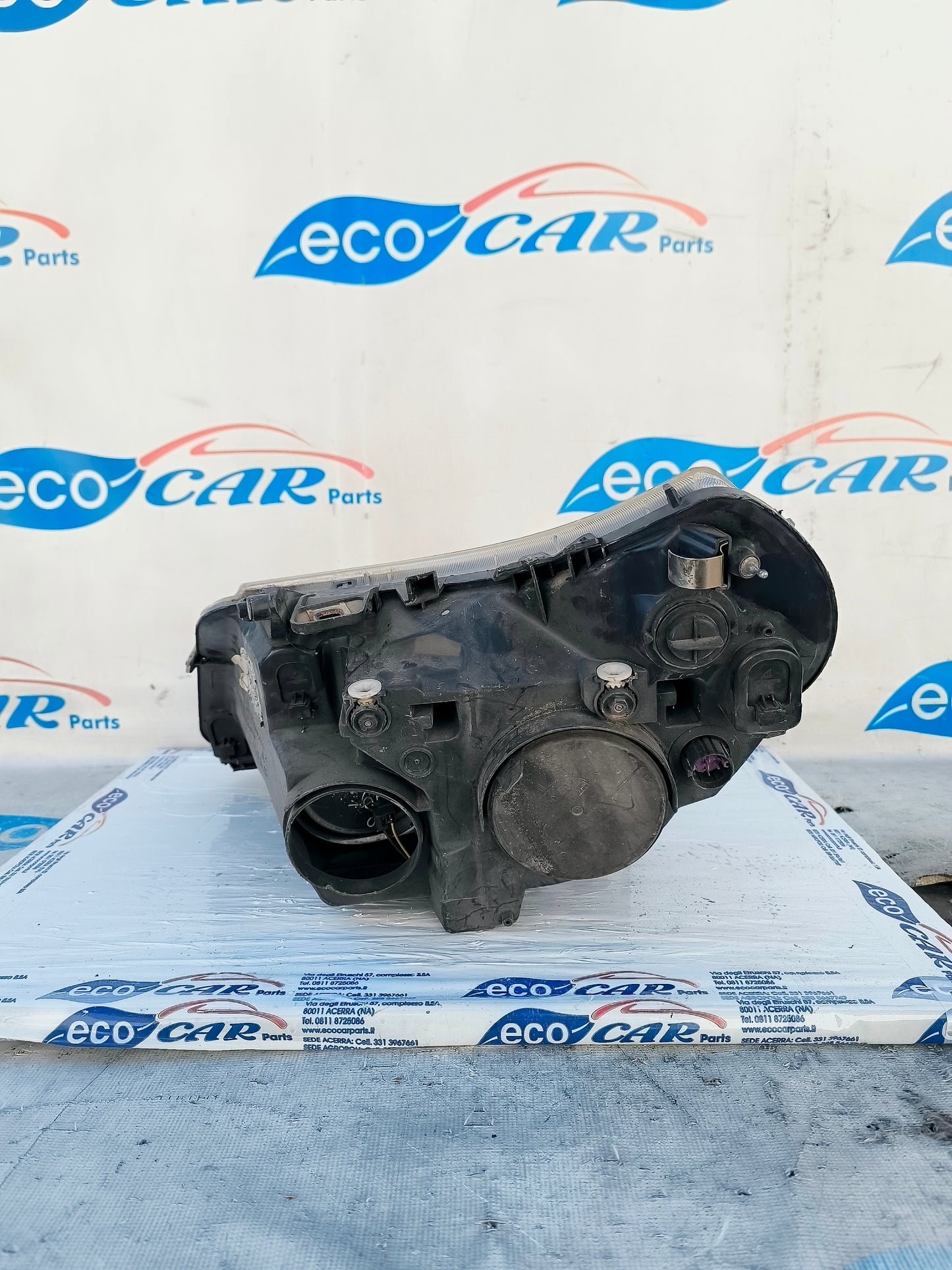 Fanale anteriore dx Fiat Ducato anno 2007 ecoAG6316