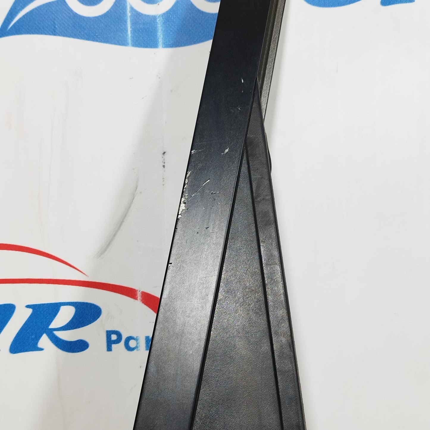 Rear door right satin grey Kia Soul 2008 ecoAC9392