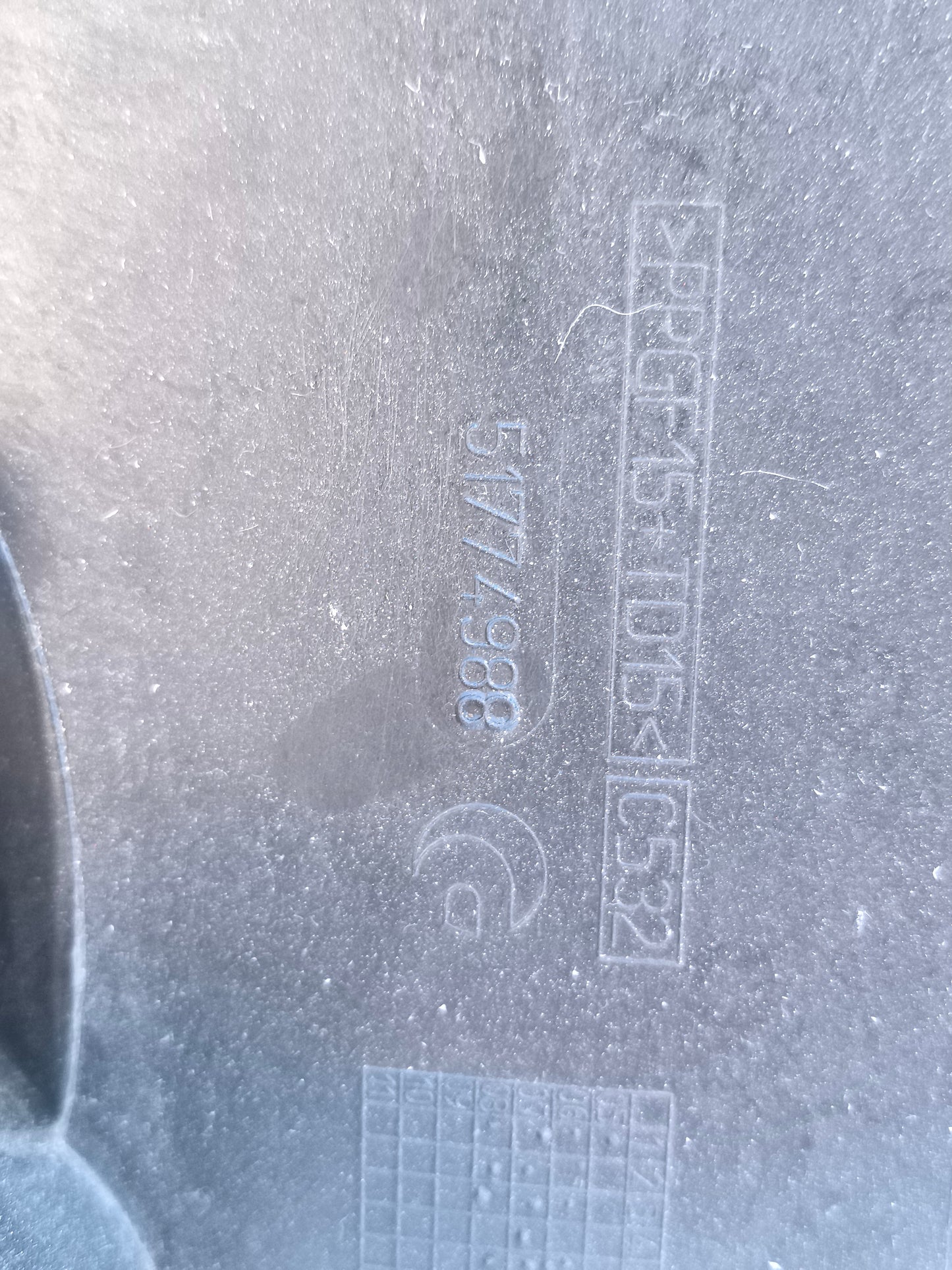 Luftfilterkasten Fiat Panda 169 Code 51774988 ecoAG7227