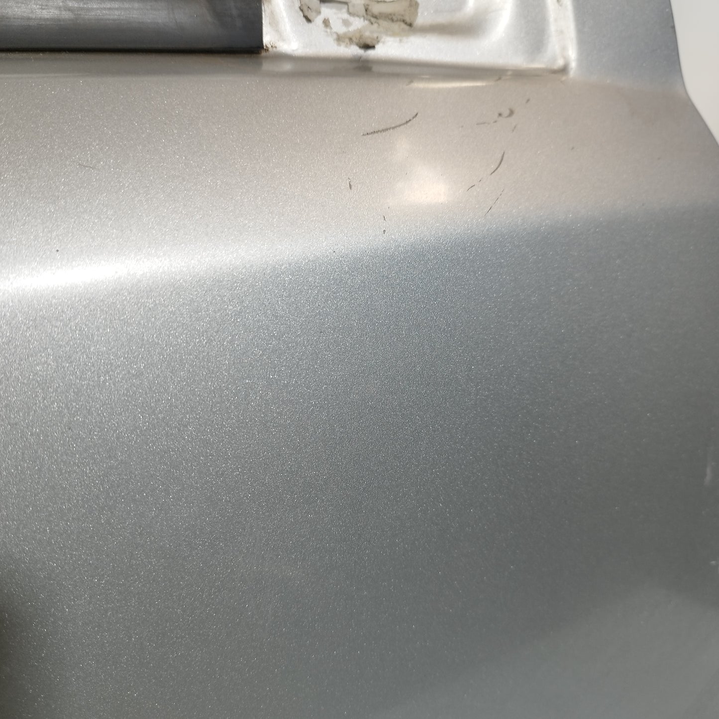 Sportello anteriore dx grigio argento Fiat Panda 2006 ecoAC13149