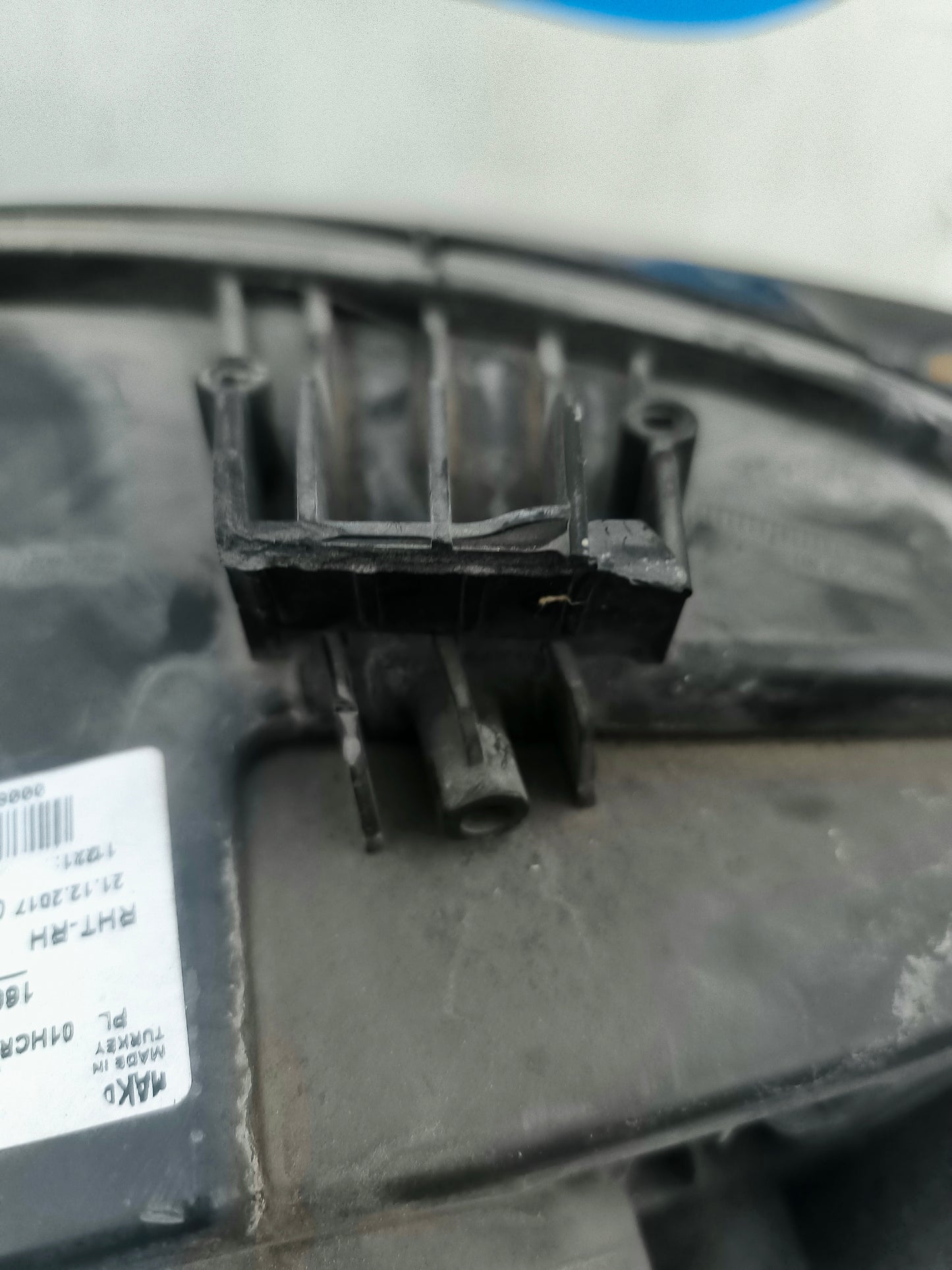 Fanale anteriore dx Fiat Tipo 2018 Cod.52084989 ecoAG5942