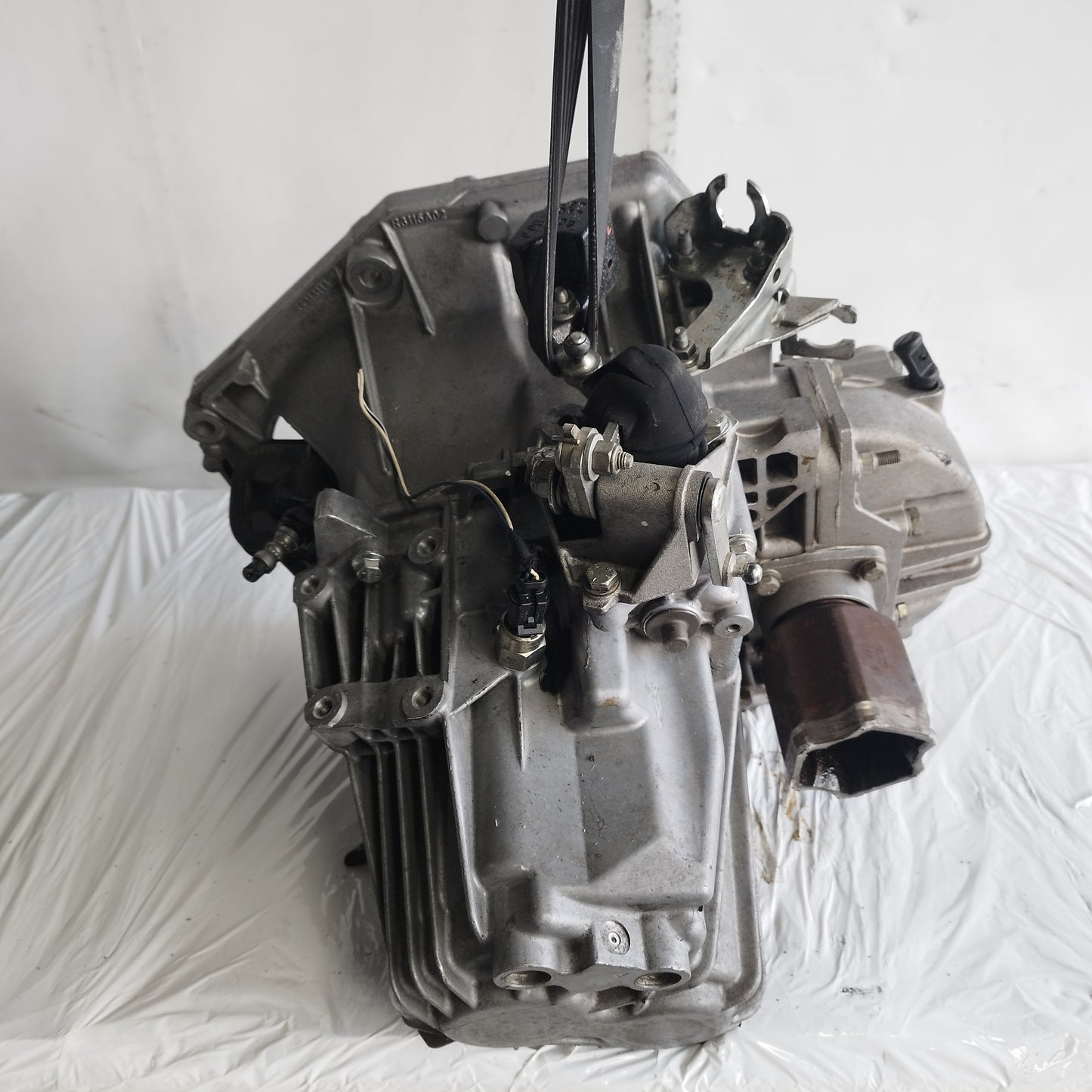 Cambio manuale 6 marce Fiat Bravo 1.9 Mtj 2010 ecoAC15020