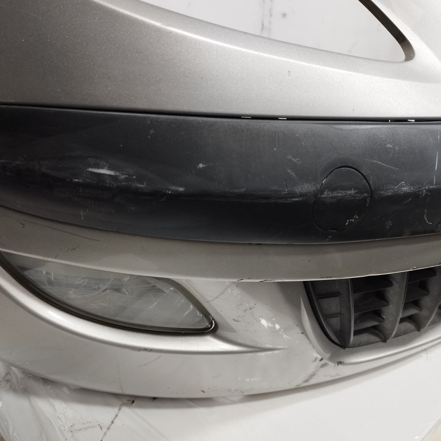 Paraurti anteriore grigio Lancia Ypsilon 2005 ecoAC14198