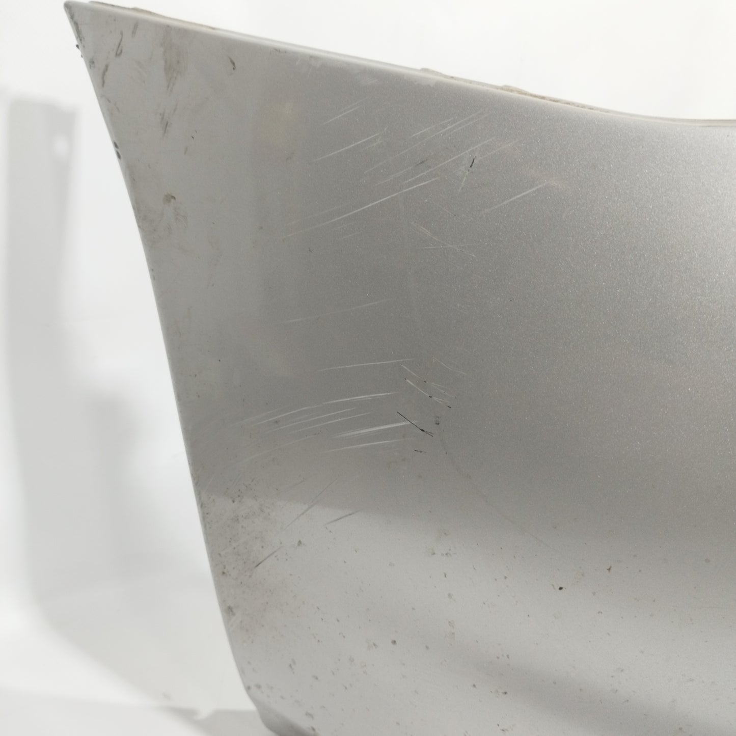 Front bumper silver grey MG TF 2000 ecoAC11534