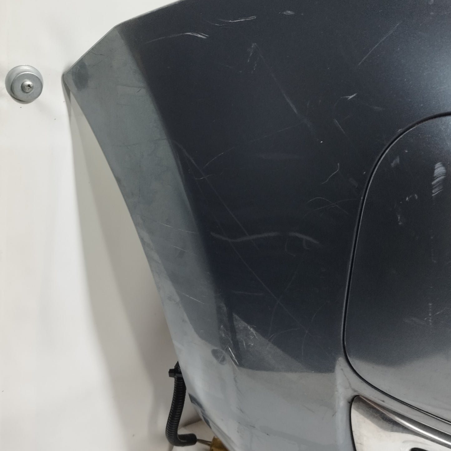 Paraurti anteriore grigio scuro Citroen C3 Picasso 2010 ecoAC13415