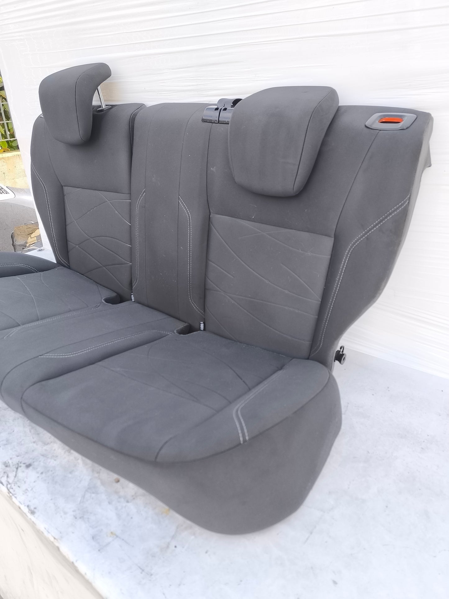 Tappezzeria completa Ford Fiesta anno 2012 (5 porte) ecoAG8309