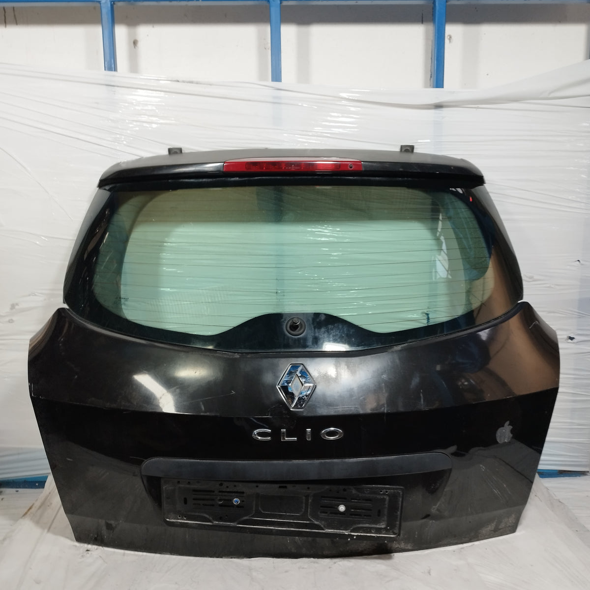 Portellone nero Renault Clio III Grandtour / Sportour SW 2008-2012 ecoAC16956