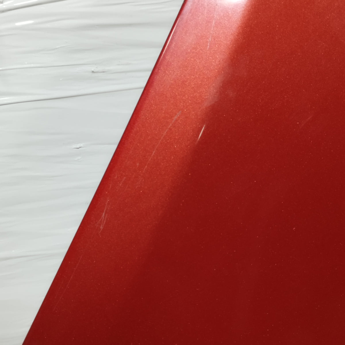 Lamierato anteriore rosso Kia Picanto II (TA) 1.0 B 2015-2017 Restyling ecoAC17400