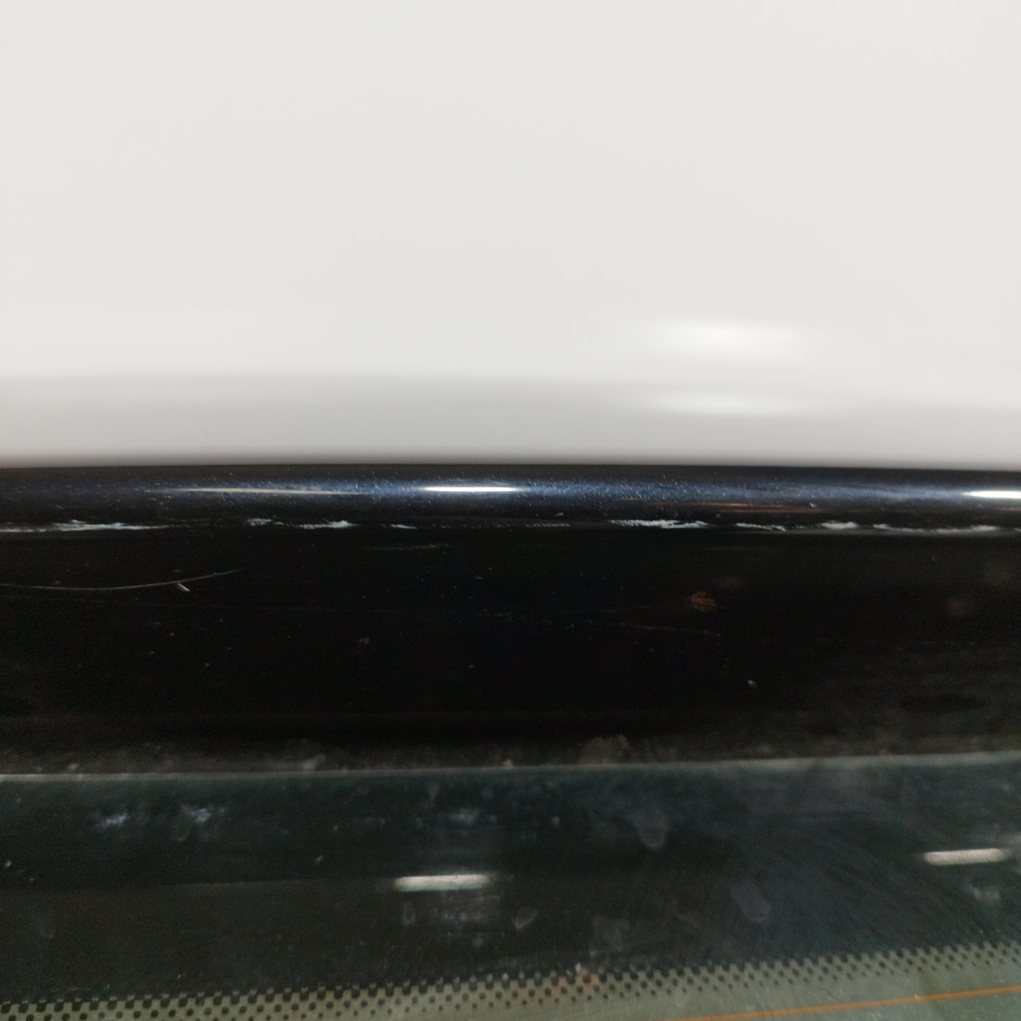 Portellone posteriore nero Volkswagen Golf 7 2013 ecoAC11413