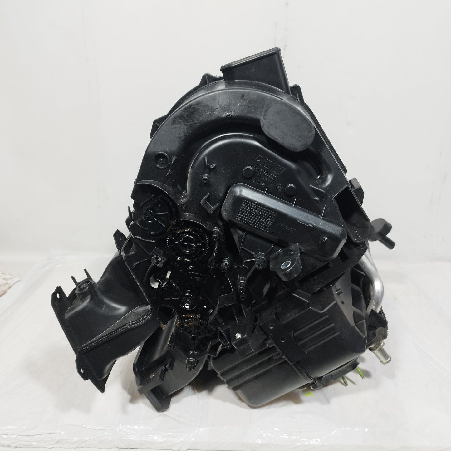 Stufa manuale Lancia Ypsilon 2007 Cod: 507320000 ecoAC12303