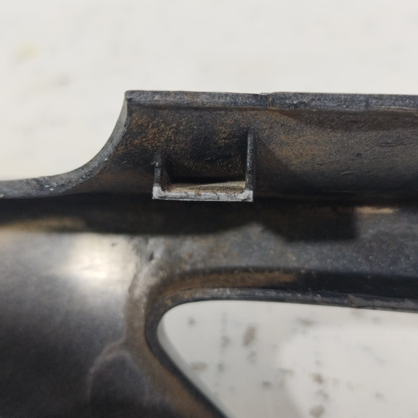 Peugeot 206 2004 ecoAC8932 Zentralgrill