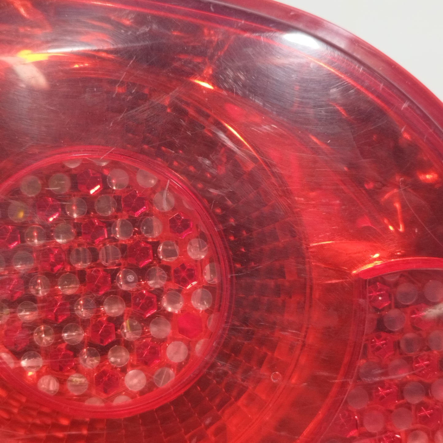 Fanale posteriore sx Peugeot 307 2008 ecoAC11082