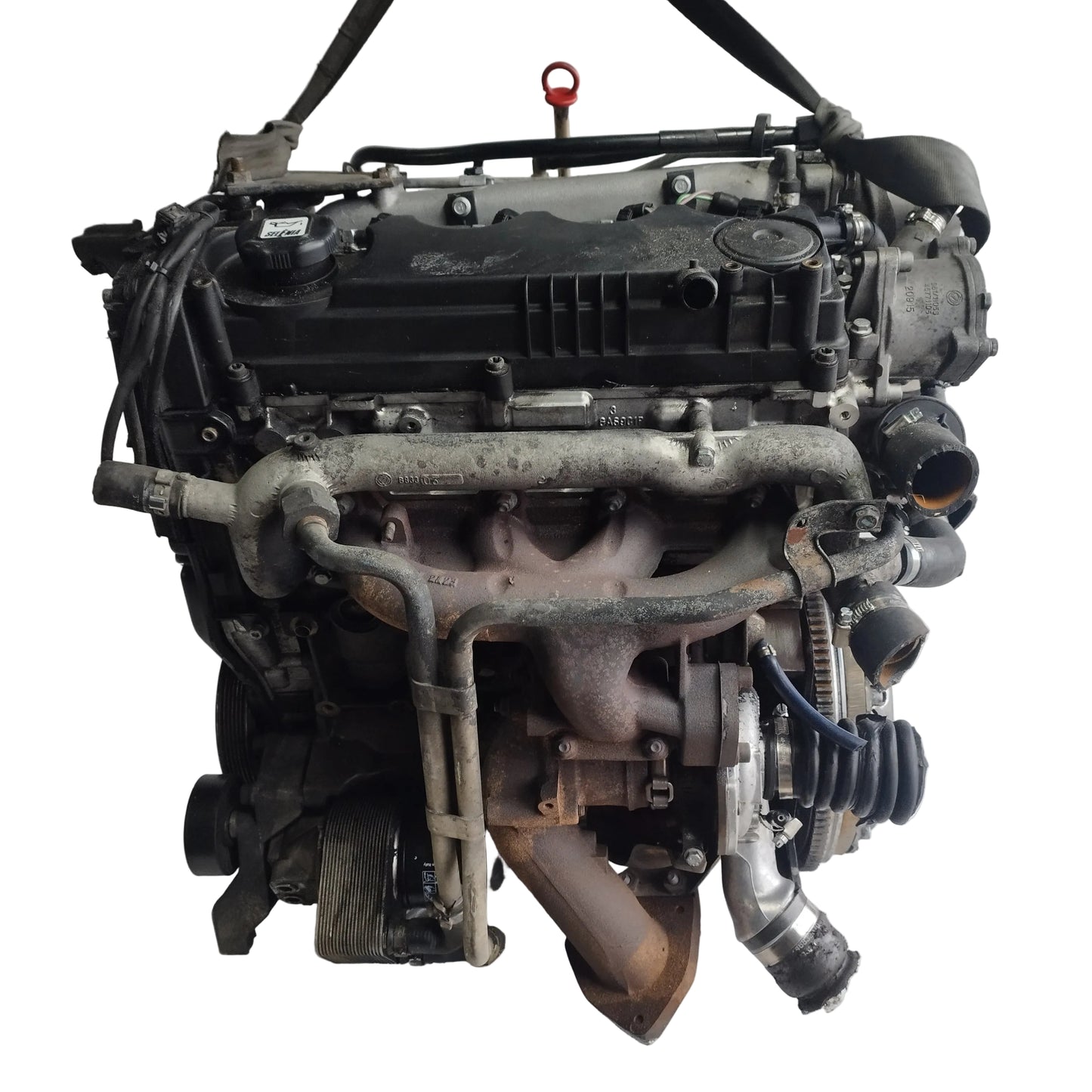 Motore Fiat Punto 1.9 JTD 86CV 1999-2005 cod: 188A7000 ecoAC14975