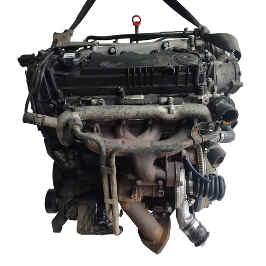 Motore Fiat Punto 1.9 JTD 86CV 1999-2005 cod: 188A7000 ecoAC14975