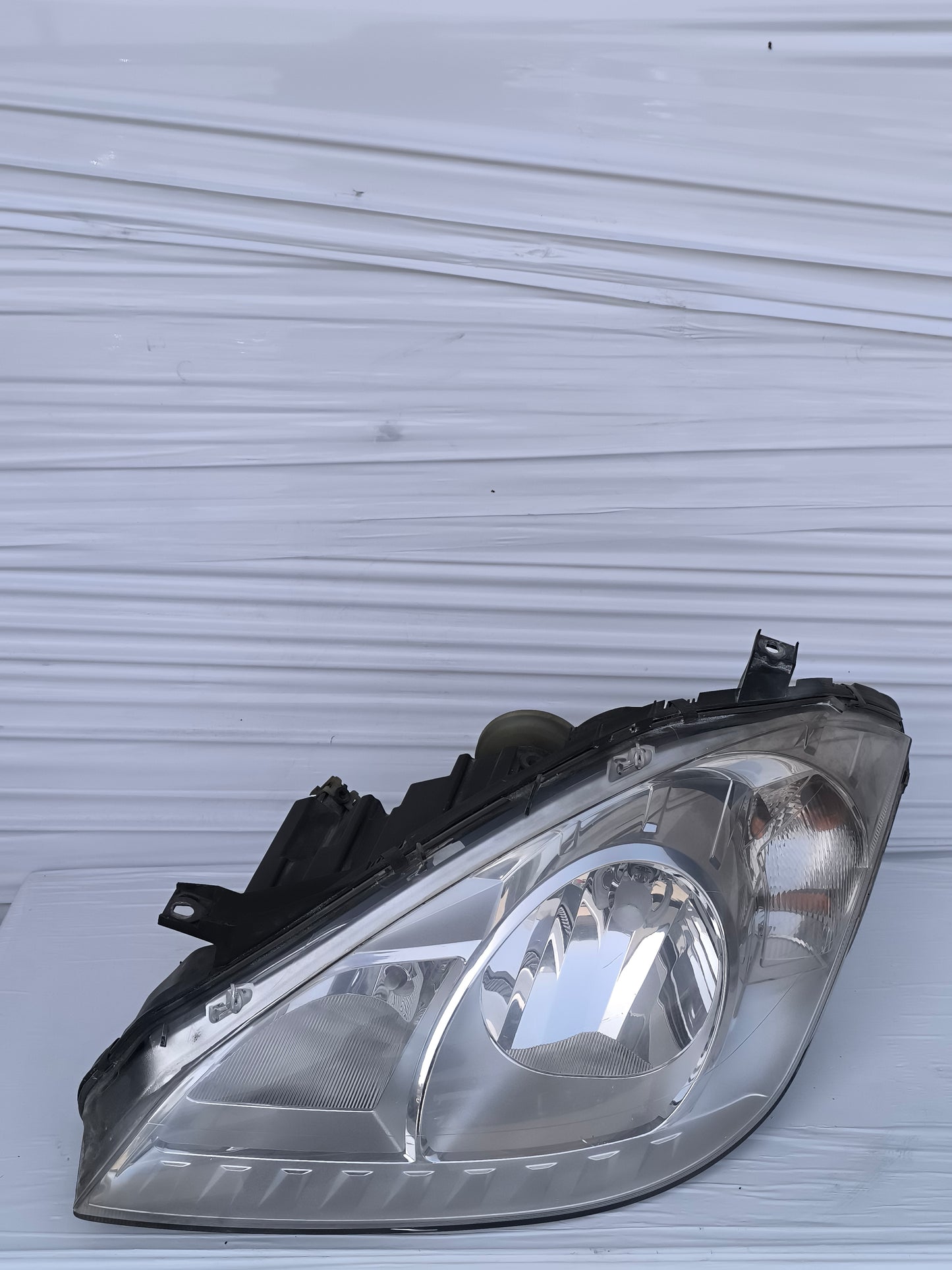 Fanale anteriore sx Mercedes Classe A W169 2008-2012 Restyling ecoAG8548