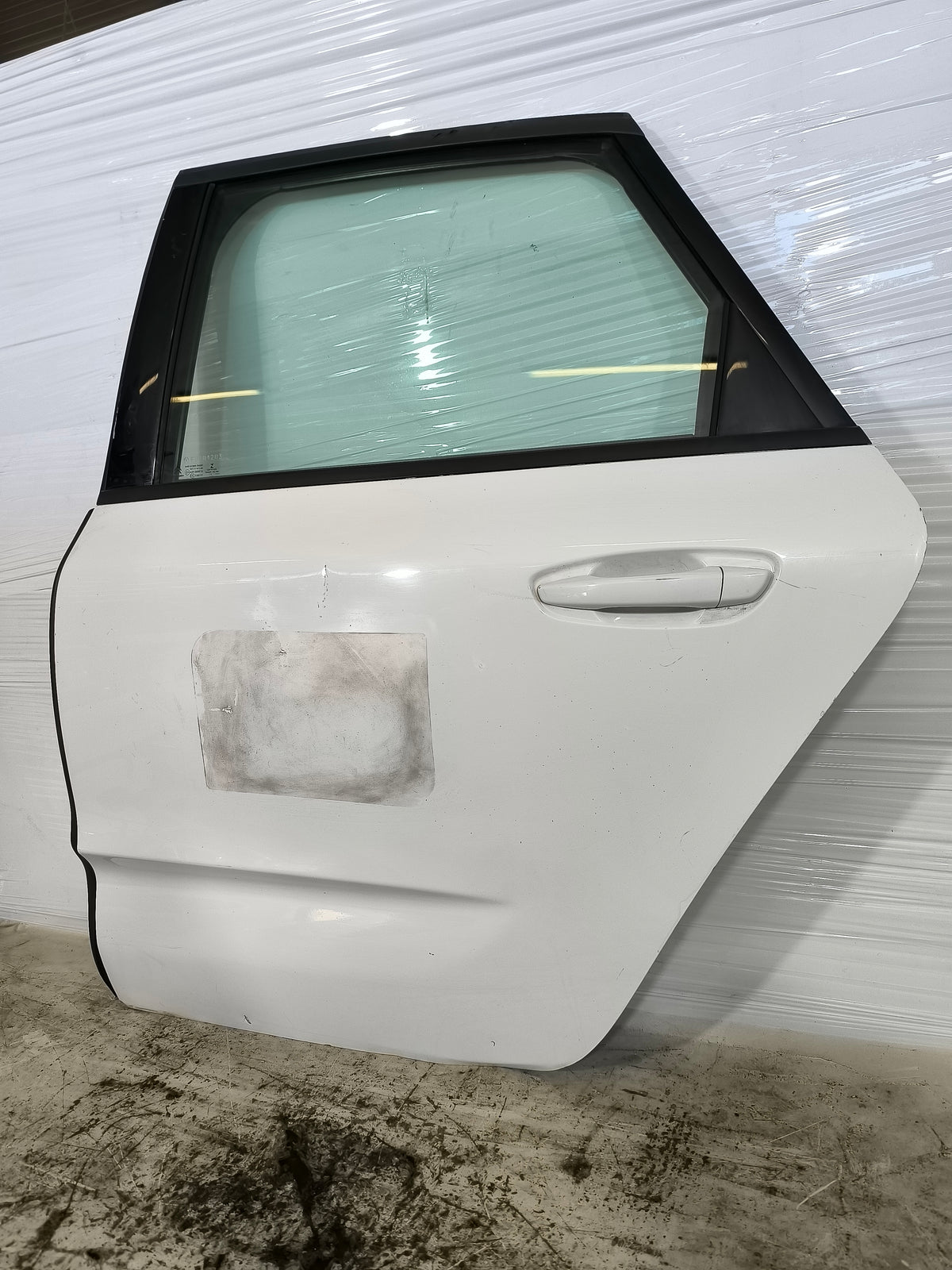 Sportello posteriore sx bianco Citroen C4 Picasso II (B78) 2013-2018 ecoAG9725