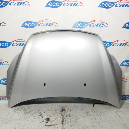 Ford Focus 2009 ecoAC10181 Graue Motorhaube