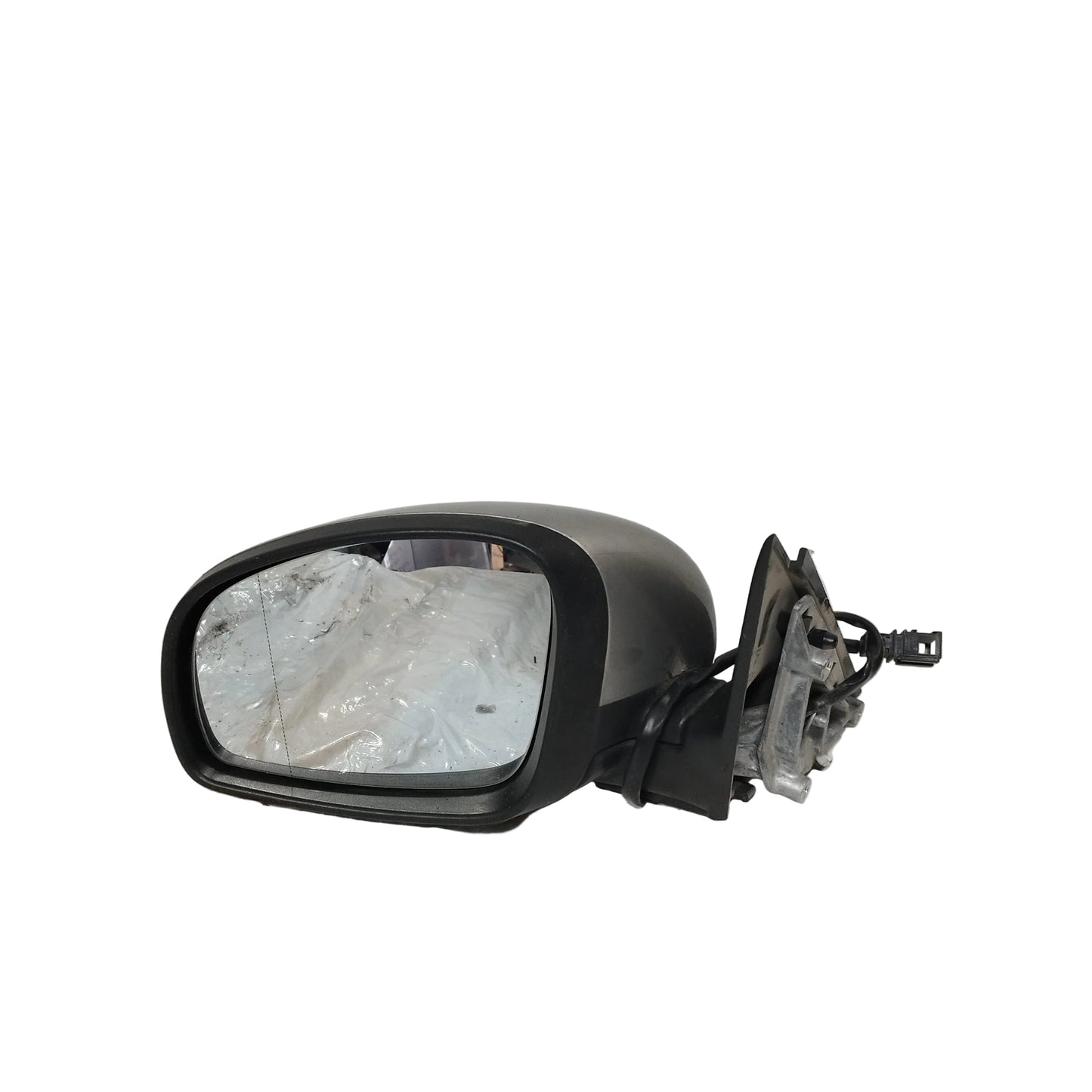 Specchietto elettrico anteriore sx grigio Skoda Fabia II (5J) 2007-2014 5 fili ecoAC16273