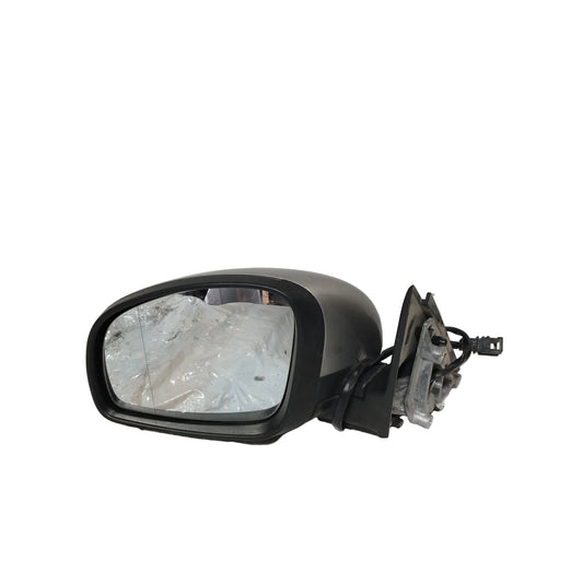 Specchietto elettrico anteriore sx grigio Skoda Fabia II (5J) 2007-2014 5 fili ecoAC16273