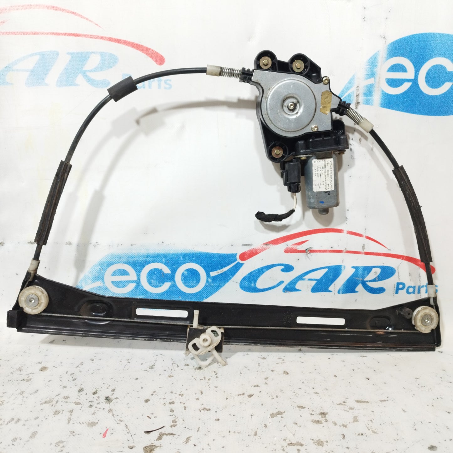 Cremagliera anteriore sx Fiat Panda 2008 ecoAC10193