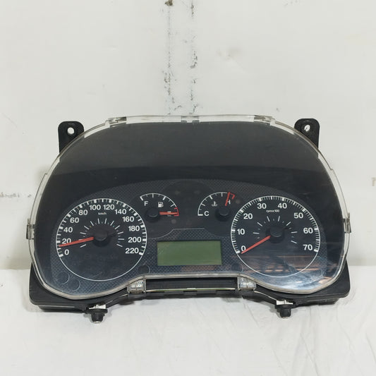 Quadro strumenti Fiat grande punto 1.3 Mtj 2008 Cod: 5550011005 Cod: ecoAC14886