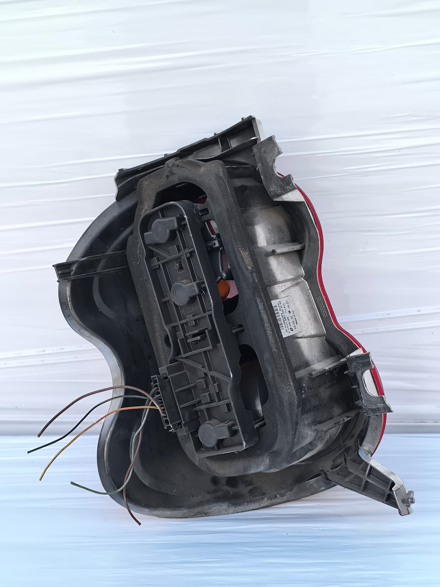 Fanale posteriore dx Smart Fortwo 451 2007-2015 cod:A4518200264 ecoAG8298