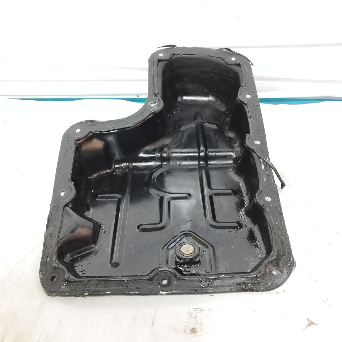 Coperchio sottocoppa olio Smart Forfour 453 / ForTwo 453 .10 B 2014-2019 ecoAC17236