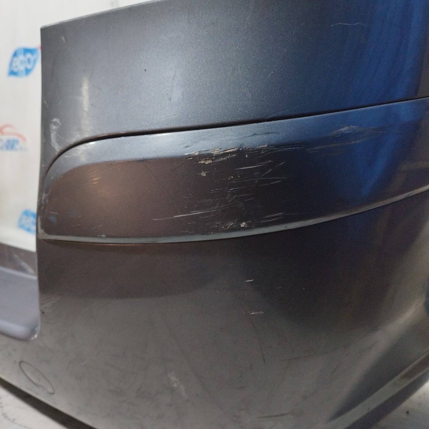 Paraurti posteriore grigio scuro Opel Zafira B 2008 ecoAC9576