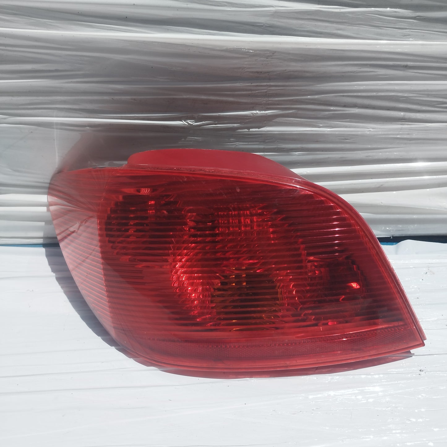 Fanale posteriore sx Peugeot 307 2003 cod: 08-550-1923L-R ecoDM218