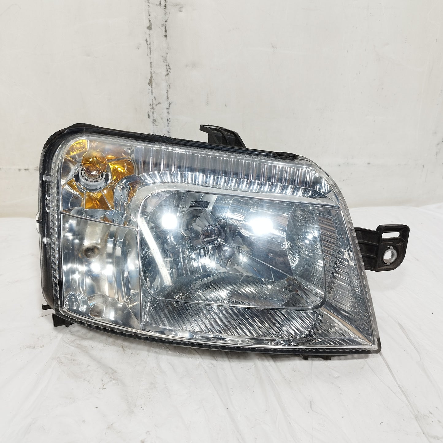 Fanale anteriore dx Fiat Panda II (169) 2003-2012 ecoAC16704